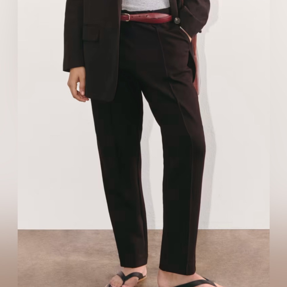 Everlane The Dream Pant in Black - Size M